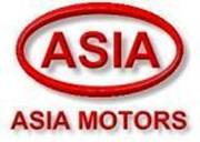 logo producenta samochodw asia motors